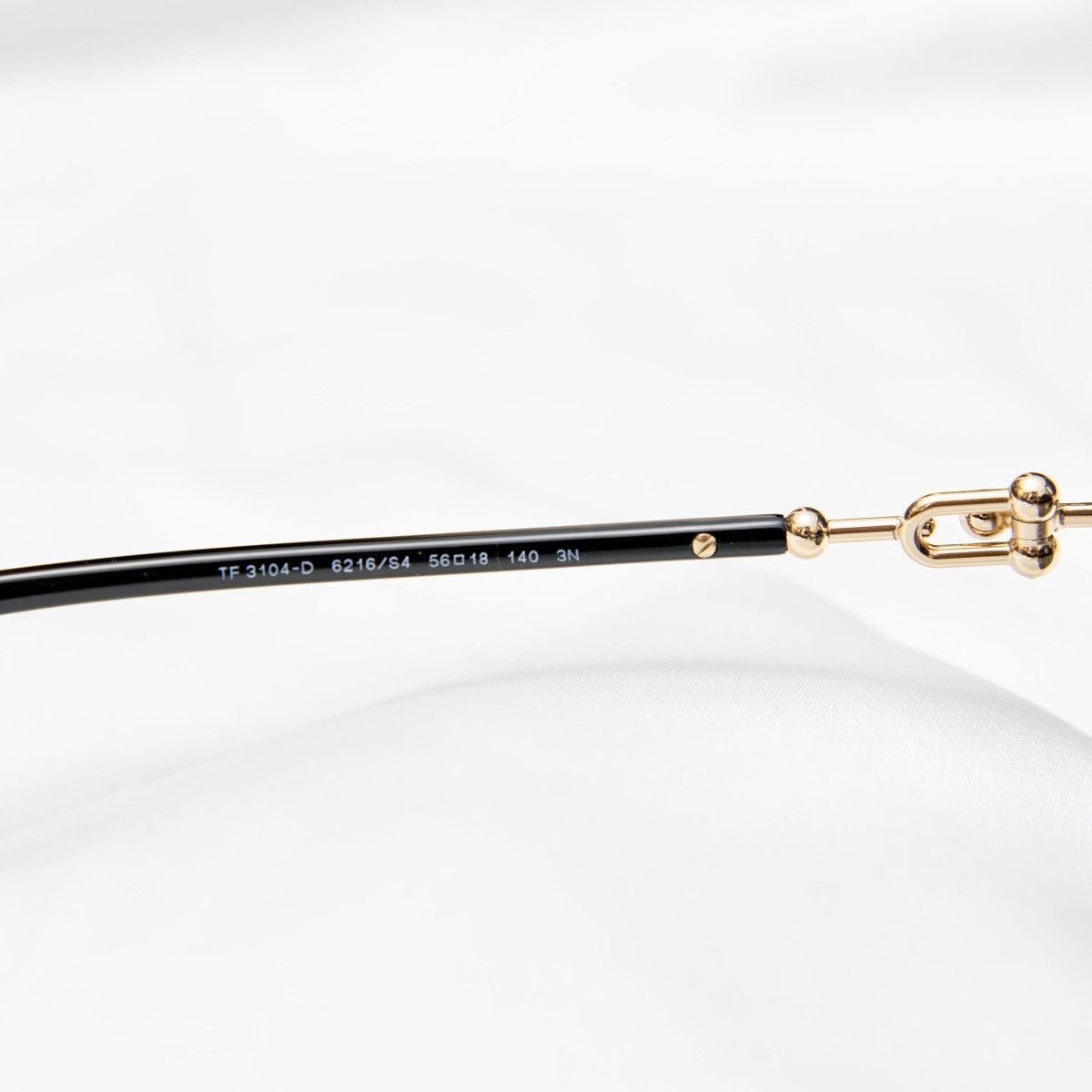 Tiffany & Co. TIFFANY & CO 0TF3104D 6216S4 SUNGLASSES Size ONE SIZE - 5 Thumbnail