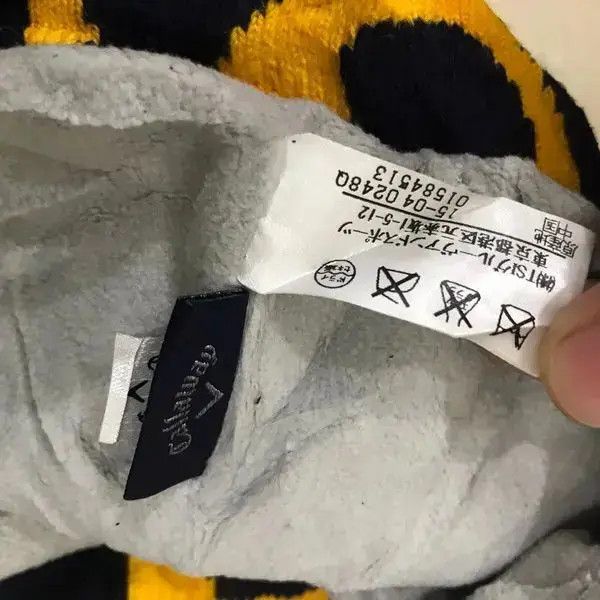 Callaway Callaway Fullprint Beanie Hat Size ONE SIZE - 7 Thumbnail