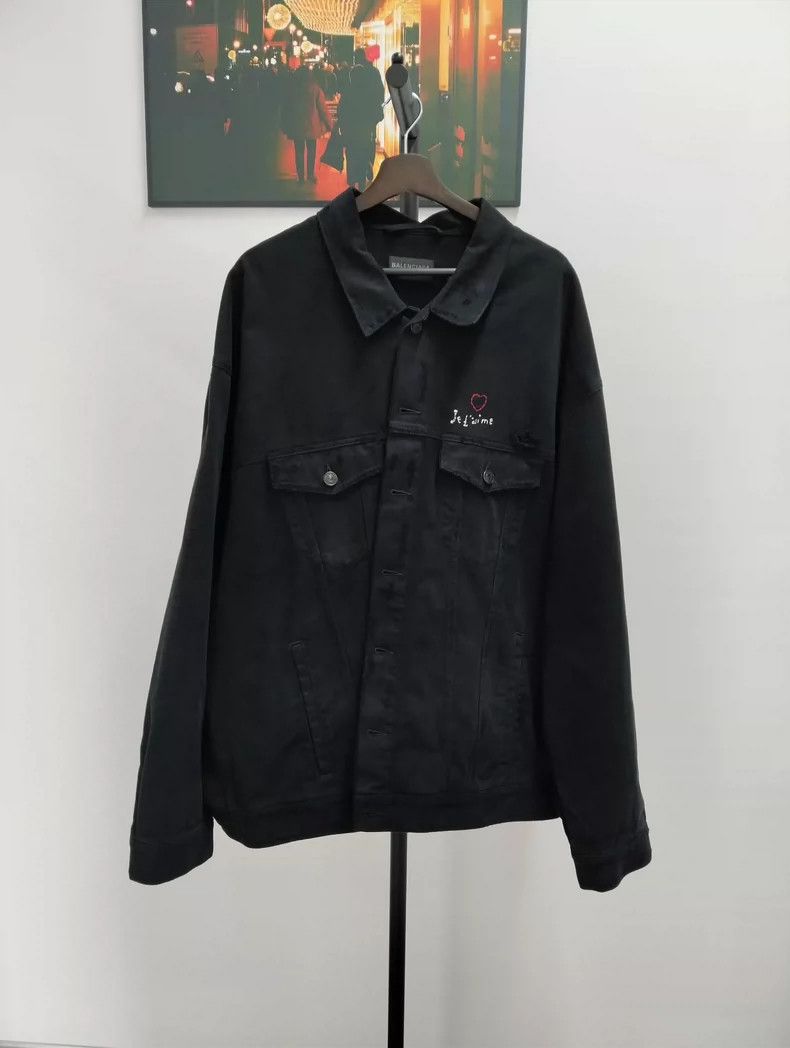 Balenciaga Balenciaga overcoat Size US L / EU 52-54 / 3 - 1 Thumbnail