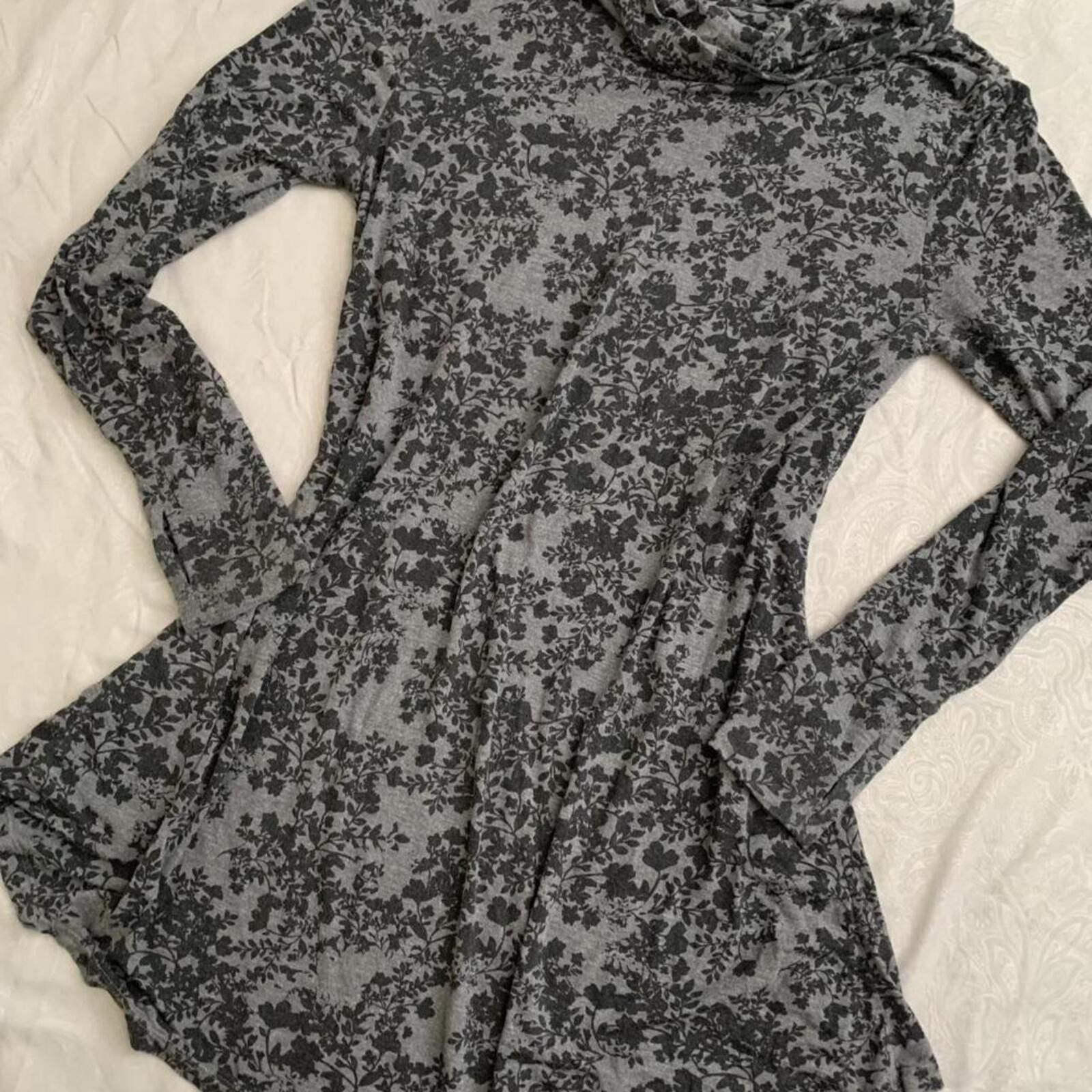 Other Whimsigoth cowl neck tunic top Size L / US 10 / IT 46 - 2 Thumbnail