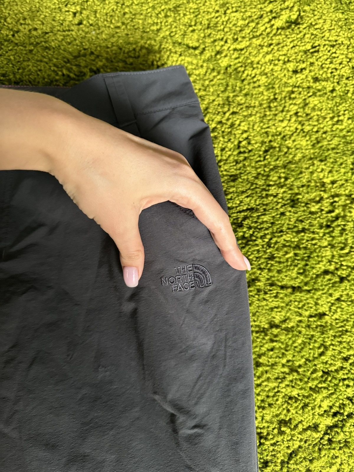 Designer × The North Face The North Face TNF gorpcore style trekking transformer pants Size 36" / US 14 / IT 50 - 3 Thumbnail