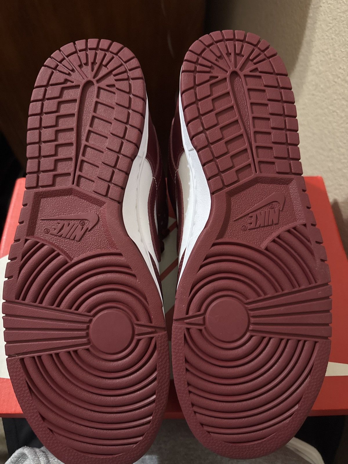 Nike Nike dunk low retro Size US 11.5 / EU 44-45 - 5 Thumbnail