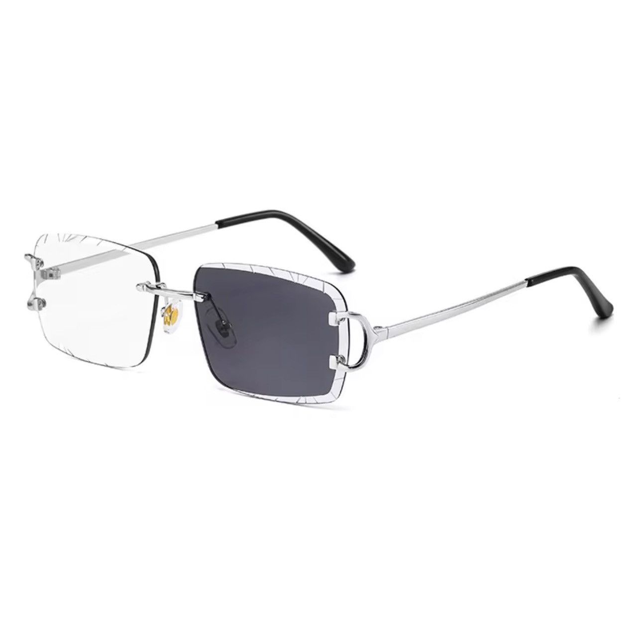 Other Photochromic Anti Radiation Glasses for Men and Women Luxury Size ONE SIZE - 3 Thumbnail