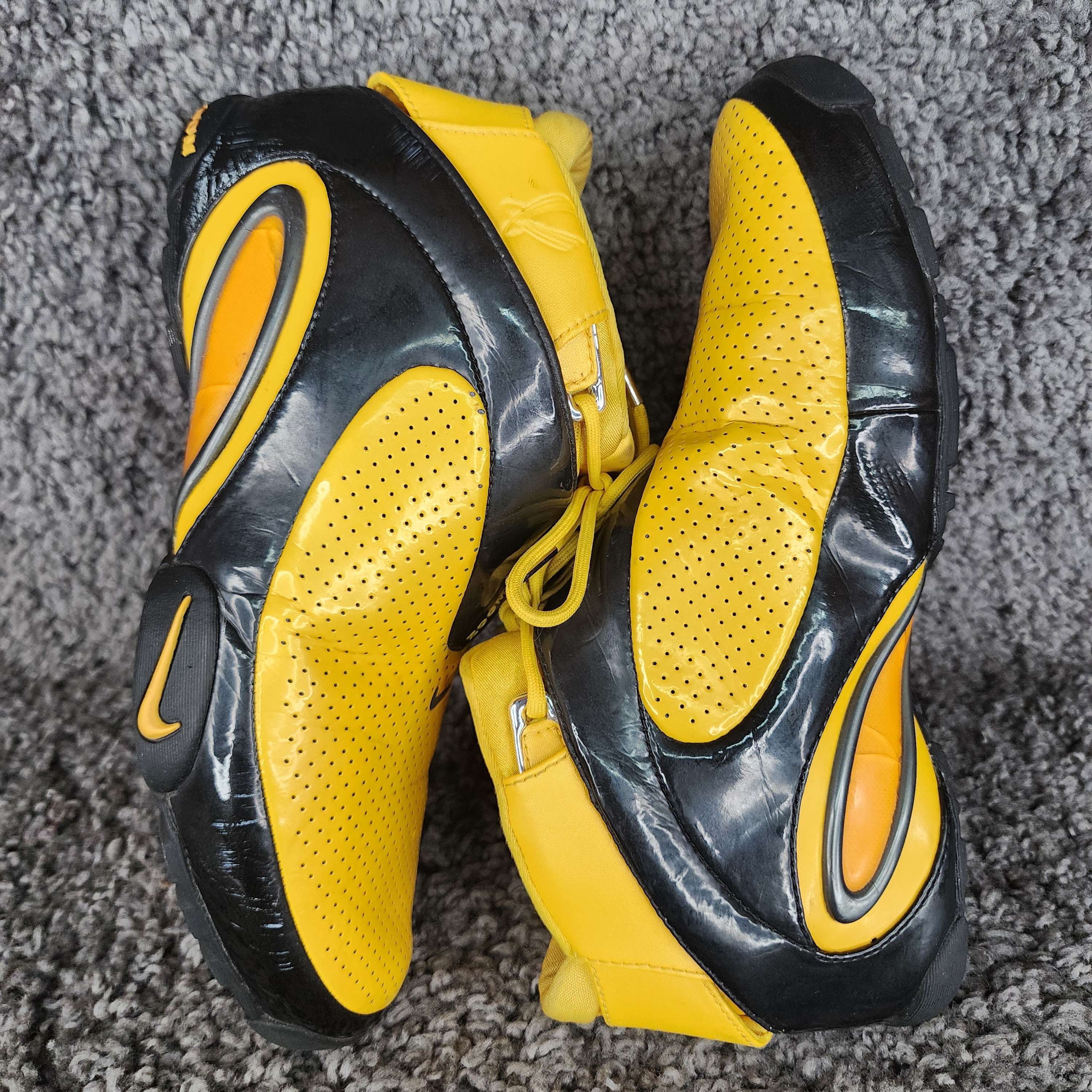 Nike Vintage Nike Zoom Flight Turbine men´s 2002 bundle Size US 9 / EU 42 - 15 Thumbnail