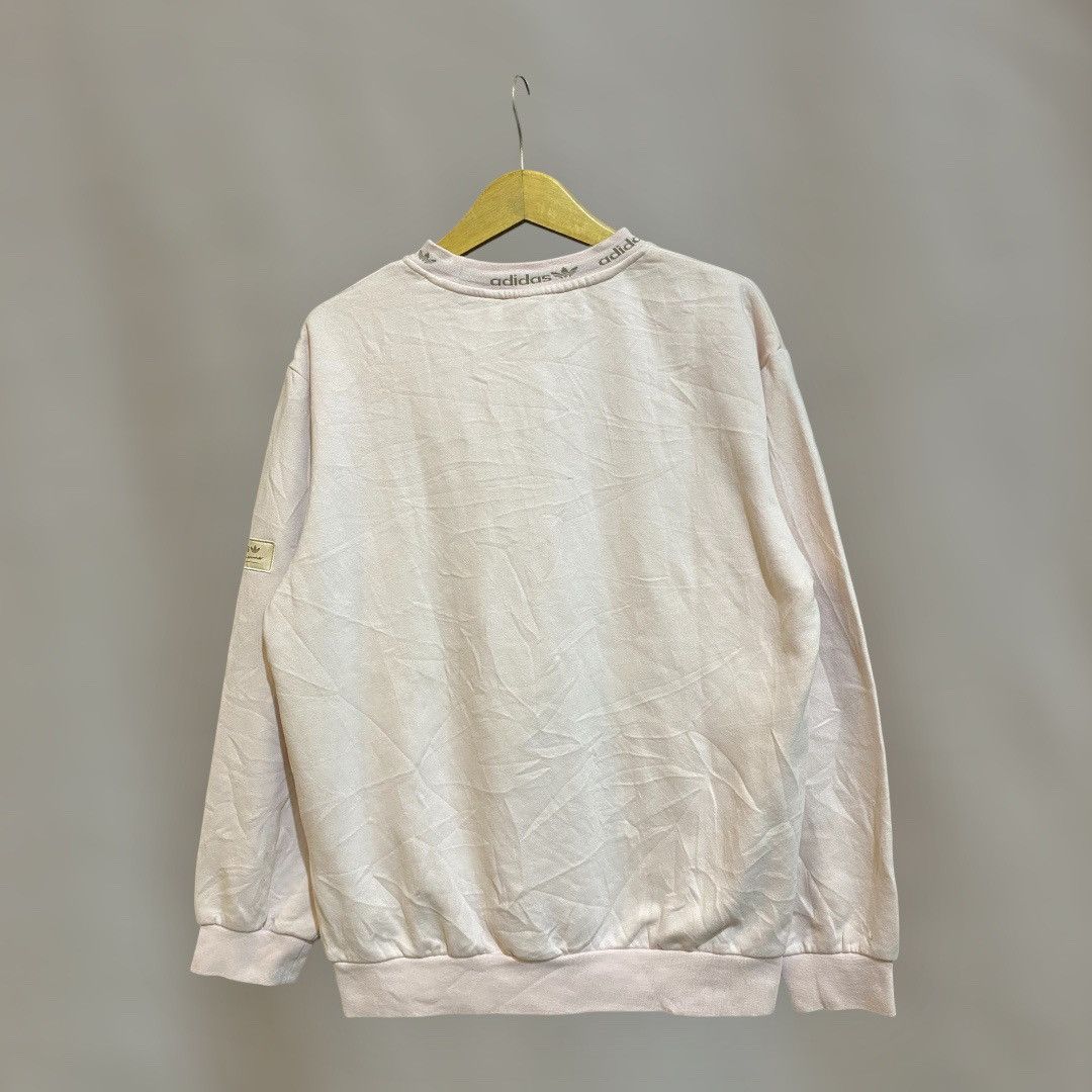 Adidas Sweatshirt Adidas Center Logo Size L Size L / US 10 / IT 46 - 7 Thumbnail