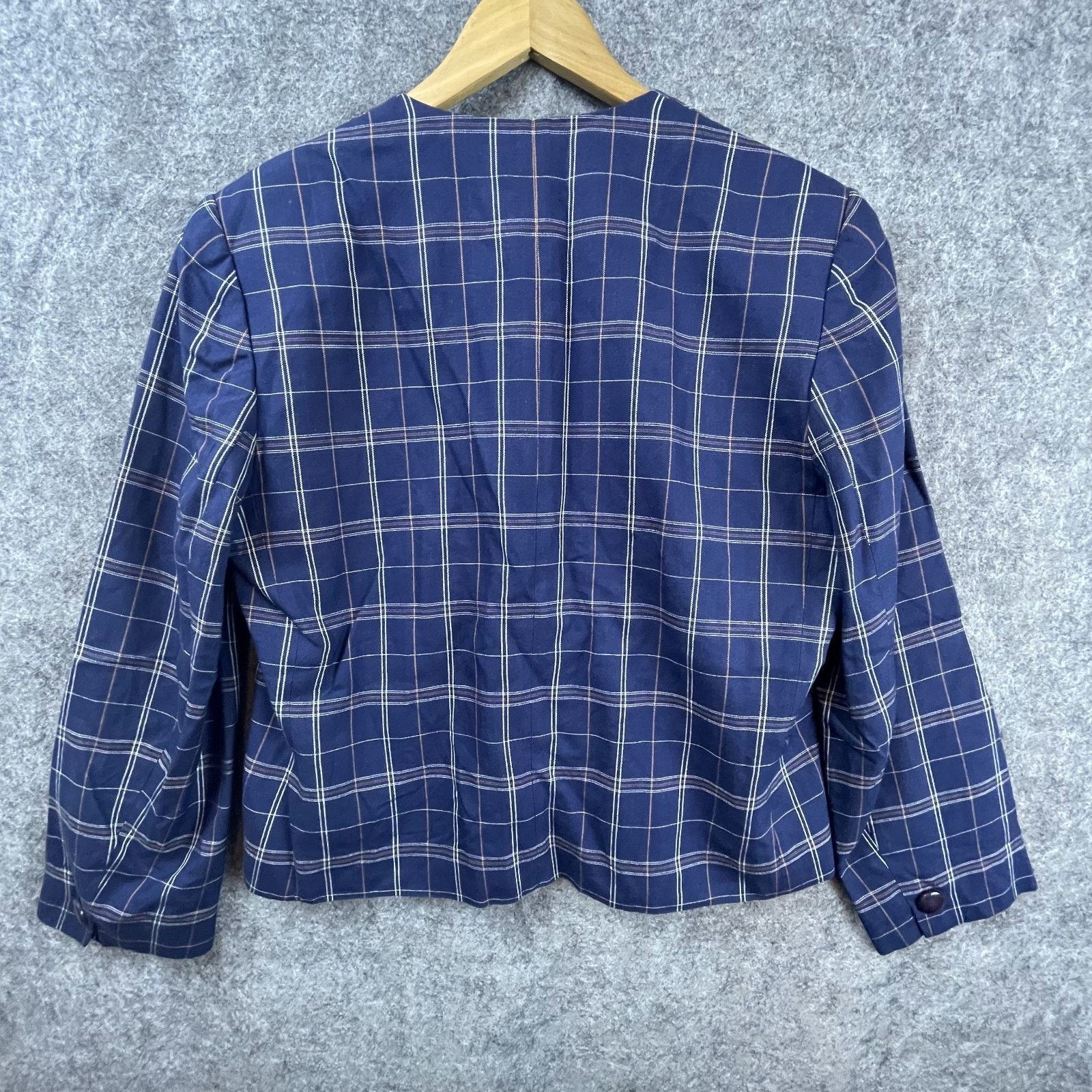 Pendleton Vtg Country Sophisticates By Pendleton Blazer Academia Nerd Size XL / US 12-14 / IT 48-50 - 2 Thumbnail
