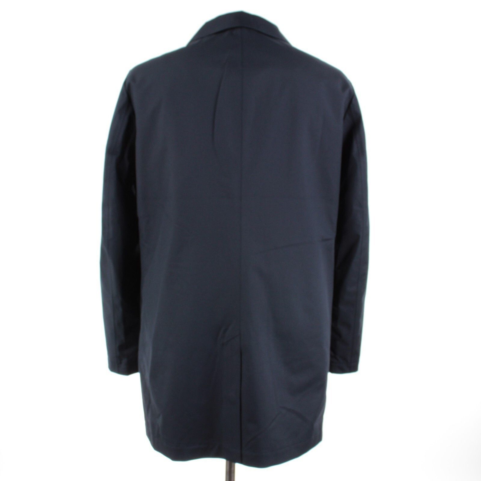 Zanella Zanella Jacket Size L US In Blue Polyester Size US L / EU 52-54 / 3 - 6 Thumbnail