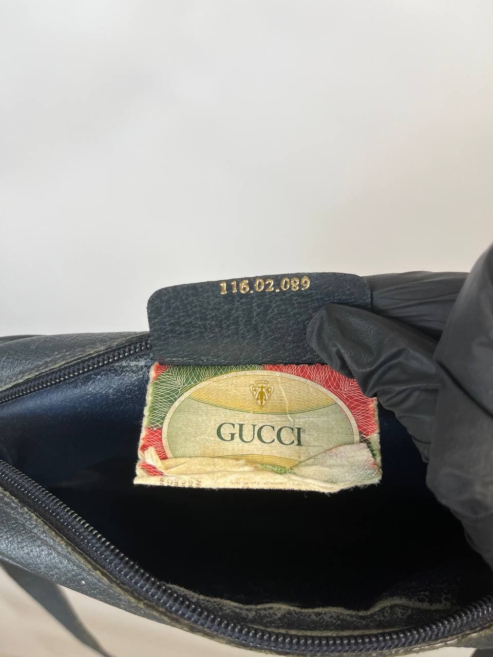 Gucci Vintage Gucci GG Monogram Shoulder Bag Crossbody Size ONE SIZE - 8 Thumbnail