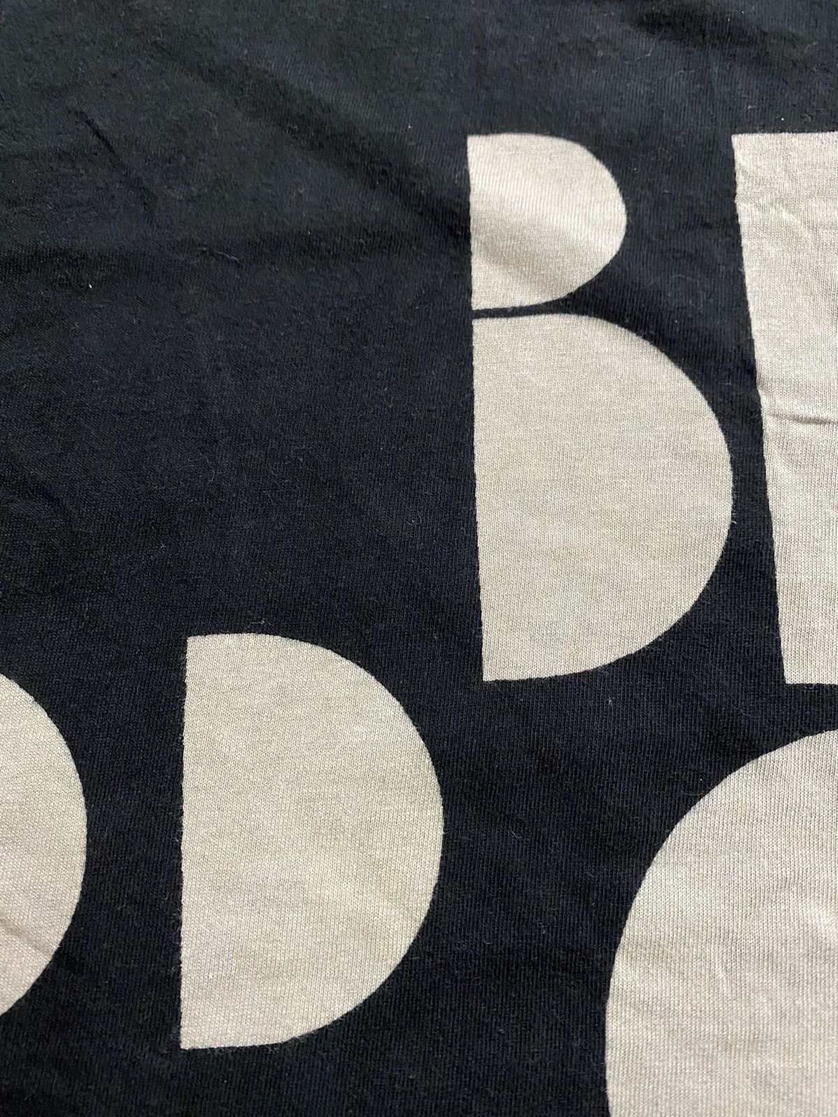 Comme des Garcons Homme × Comme des Garcons Homme Plus × Japanese Brand 2008 CDG BAUHAUS graffiti Size US M / EU 48-50 / 2 - 3 Thumbnail