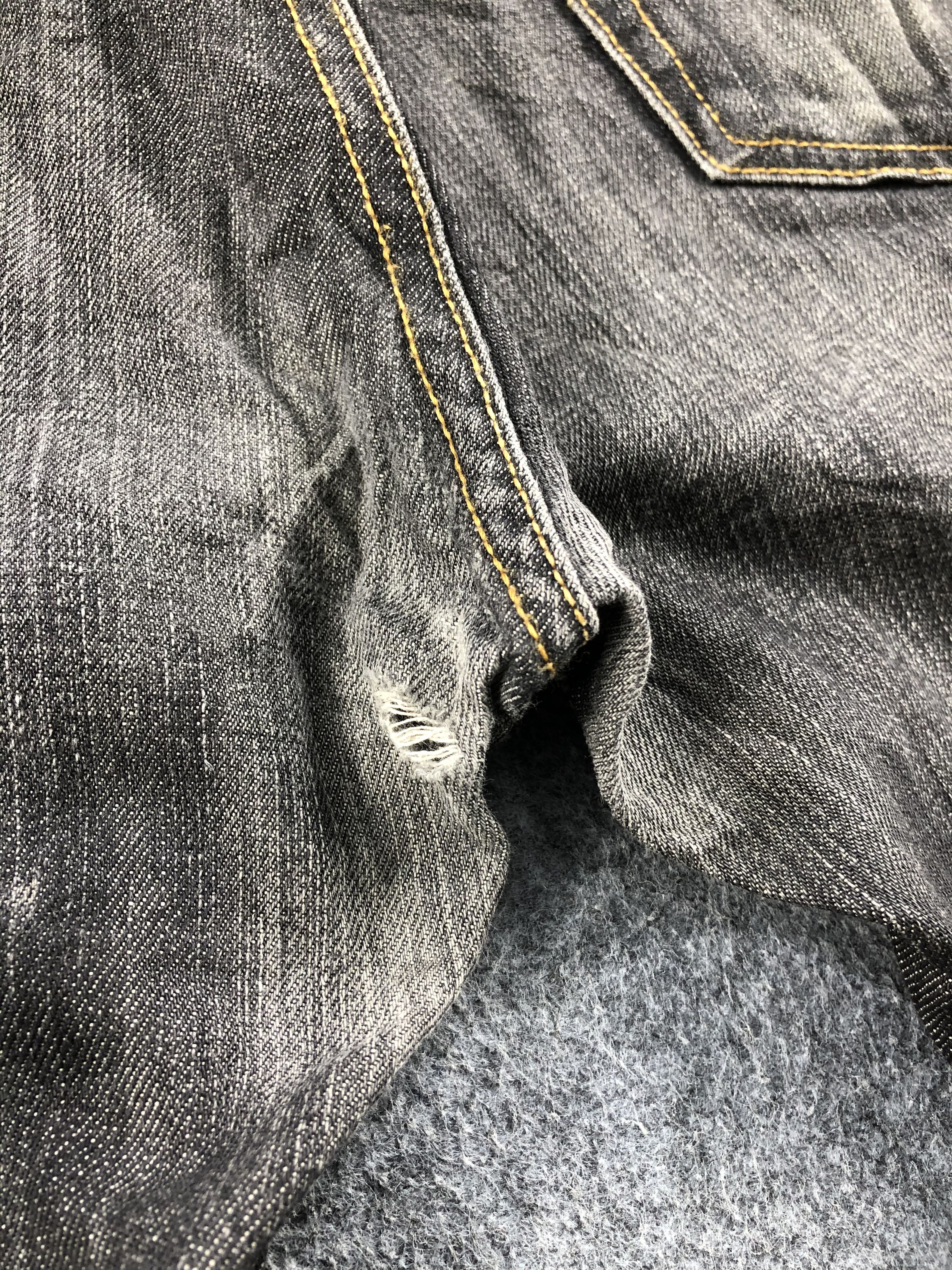 Levi's Vintage Levis 501 Jeans-JM671 Size US 33 - 5 Thumbnail