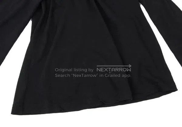 Comme des Garcons Comme Des Garcons Medium size Black vintage pearl top Size M / US 6-8 / IT 42-44 - 7 Thumbnail