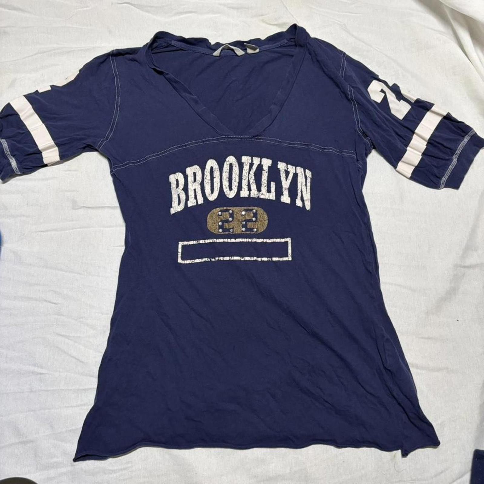 Other Y2K half sleeve top Size L / US 10 / IT 46 - 1 Thumbnail