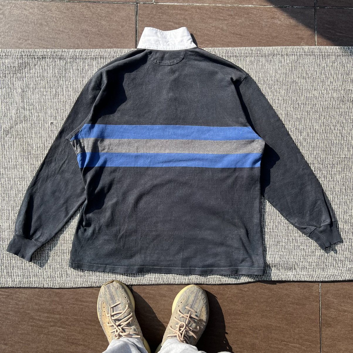 Polo Ralph Lauren × Vintage Polo Raplh Lauren Polo Shirt Size US L / EU 52-54 / 3 - 10 Thumbnail