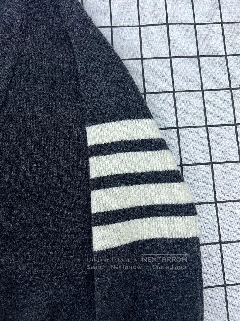 Thom Browne Thom Browne Cashmere cardigan Size XS / US 0-2 / IT 36-38 - 3 Thumbnail
