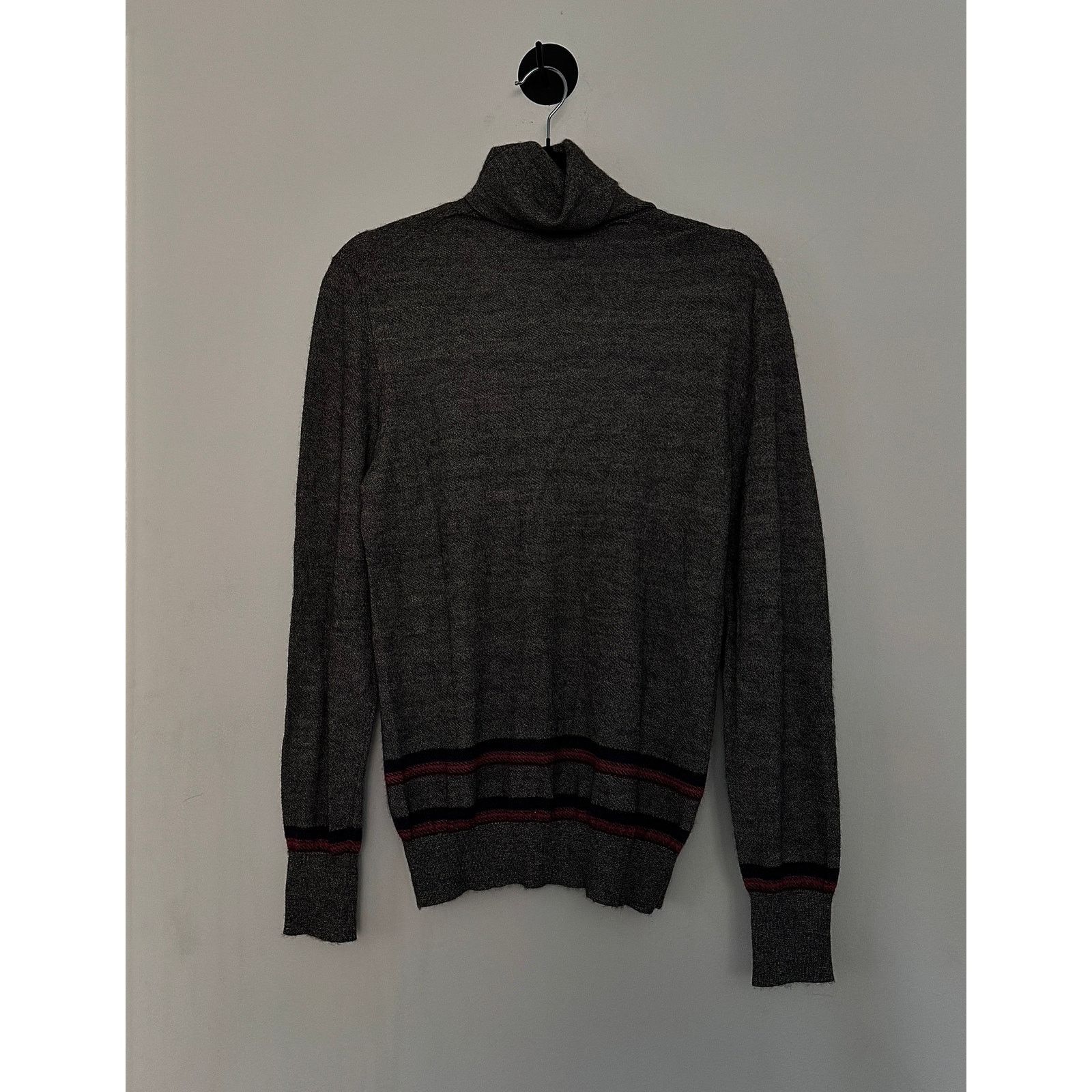 Missoni Missoni Men's Cashmere Turtleneck Size US M / EU 48-50 / 2 - 1 Thumbnail