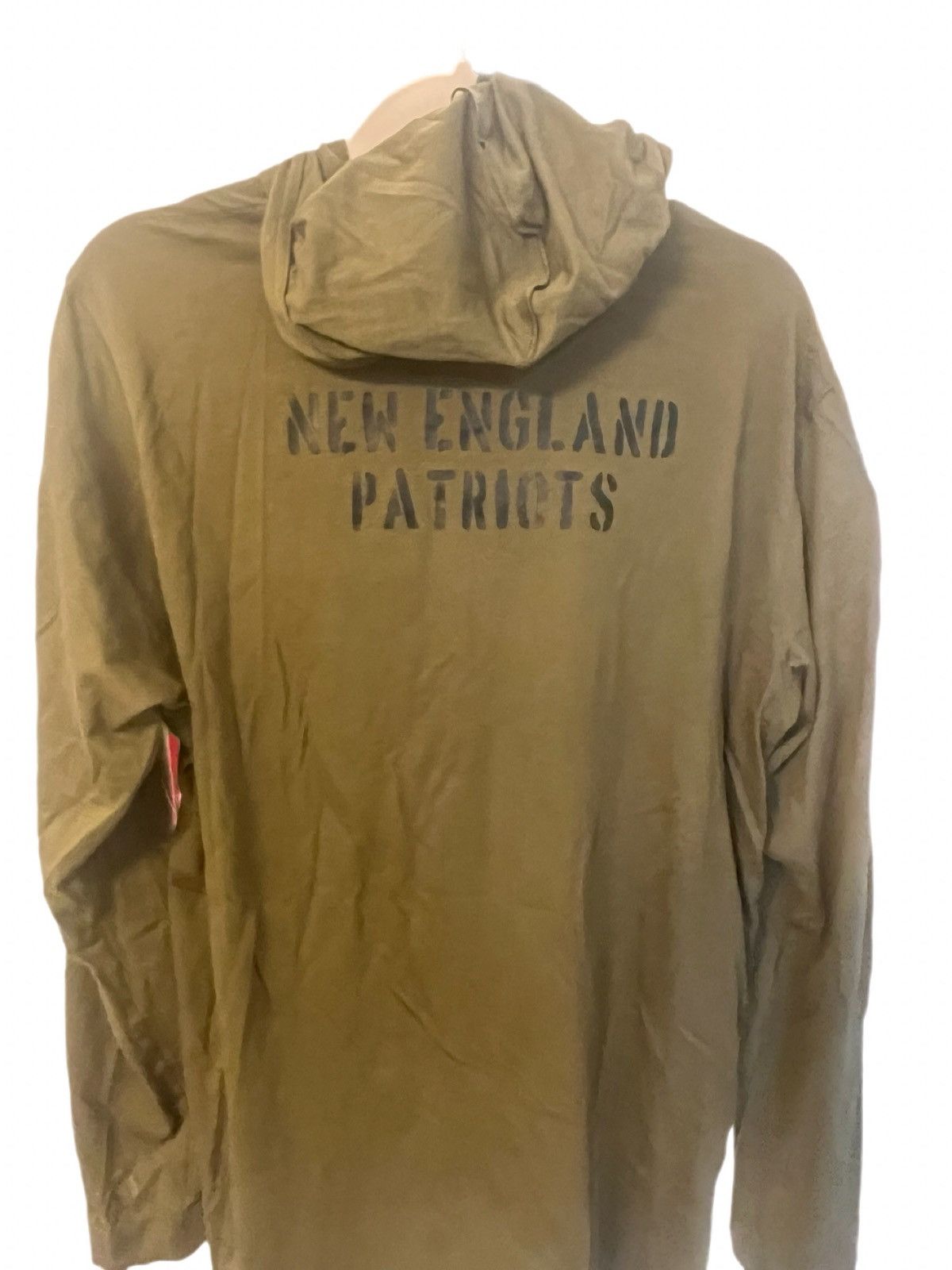 Nike Nike NFL Salute to Service New England Patriots Dri-Fit Size US L / EU 52-54 / 3 - 2 Thumbnail