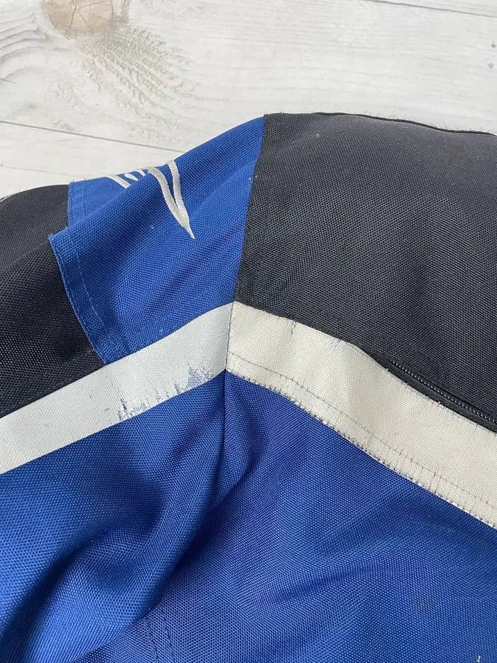 Alpinestars Vintage Alpinestars Racing Moto Jacket USA Size US XL / EU 56 / 4 - 21 Thumbnail