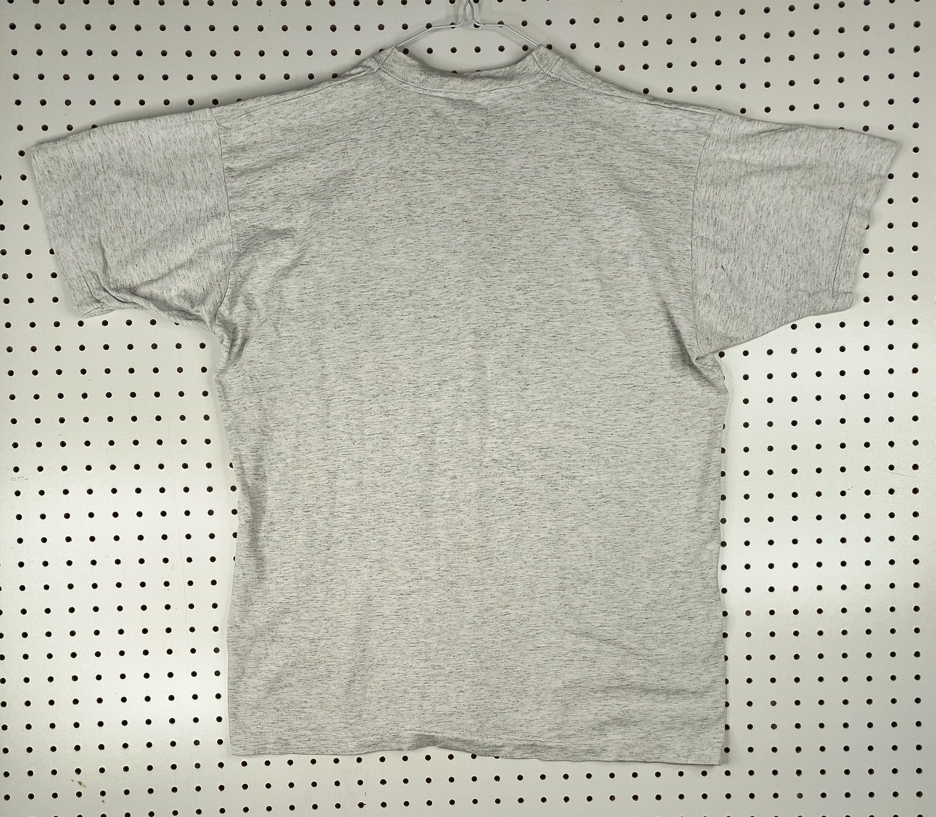 Fruit Of The Loom Vintage Star trek captain Kirk Spock tee Size US XL / EU 56 / 4 - 7 Thumbnail