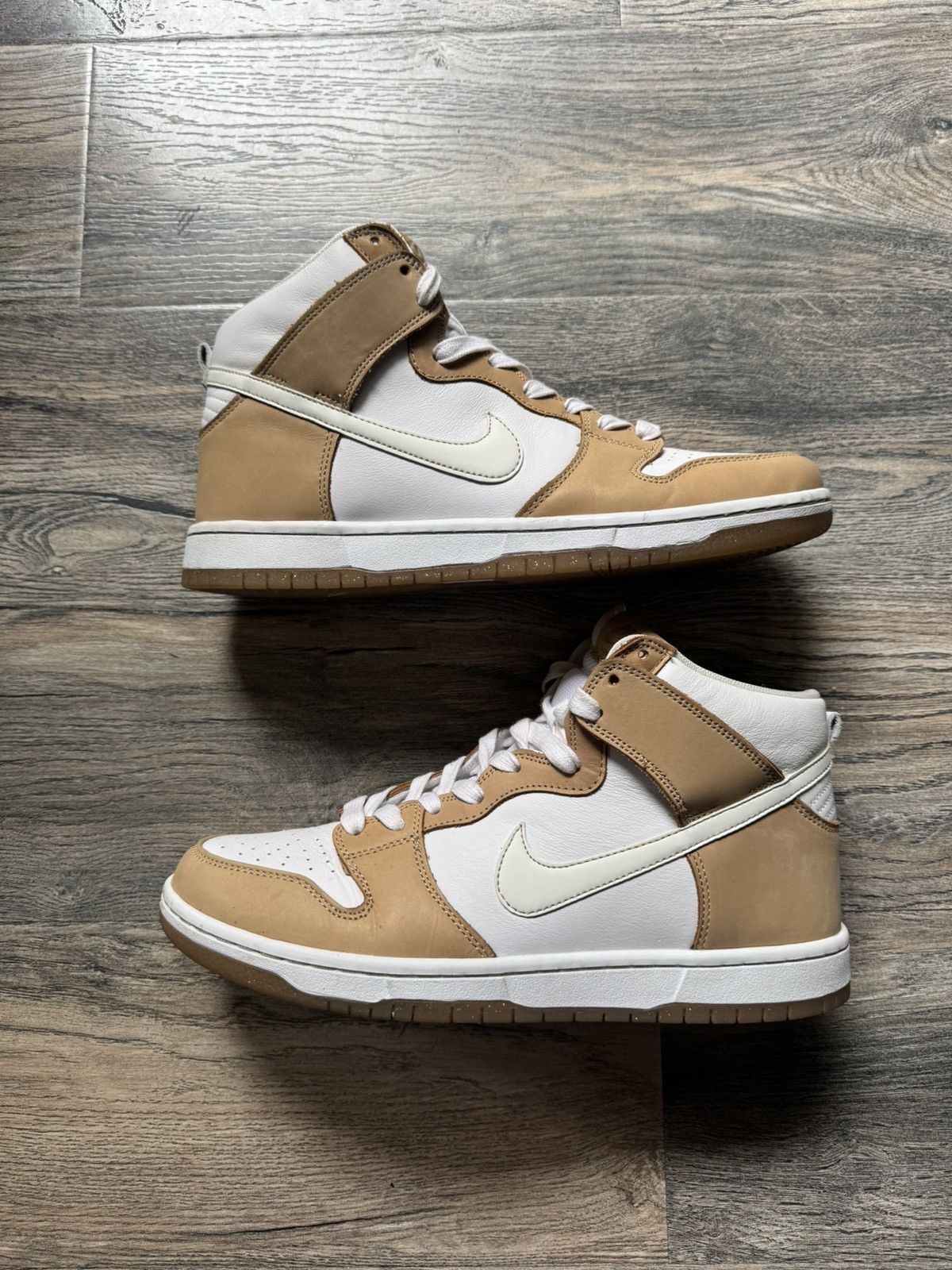 Nike SB Dunk High x PREMIER