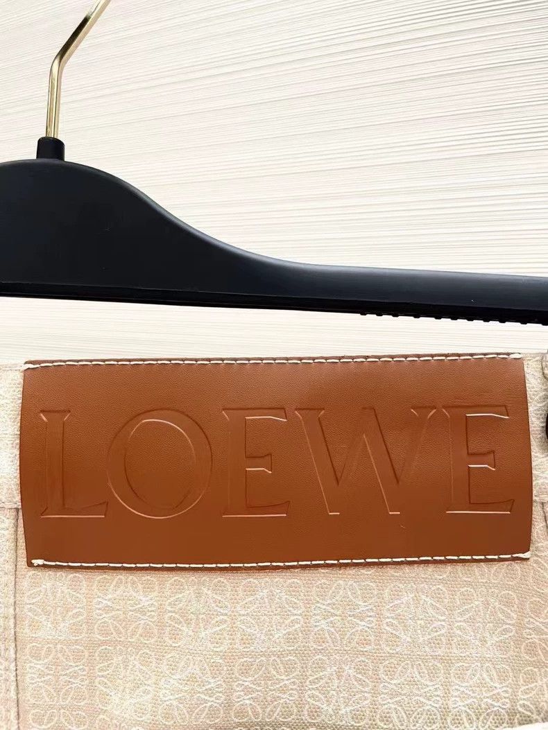 Loewe LOEWE Full print casual skirt Size 42" / US 20 - 3 Thumbnail