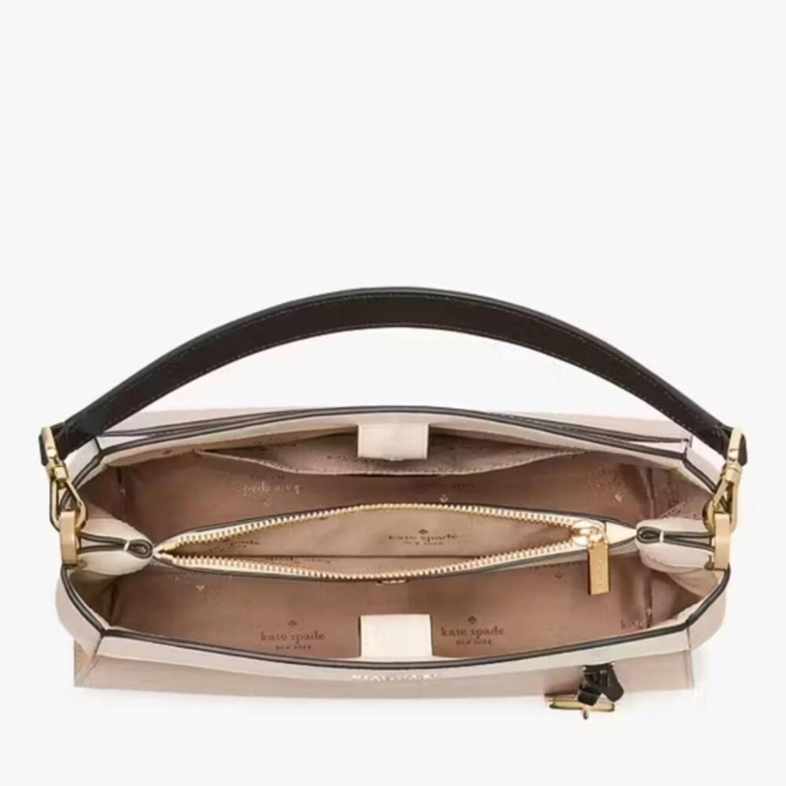 Other Kate Spade Madison Colorblock Saffiano Satchel - NWT (New) Size ONE SIZE - 5 Thumbnail