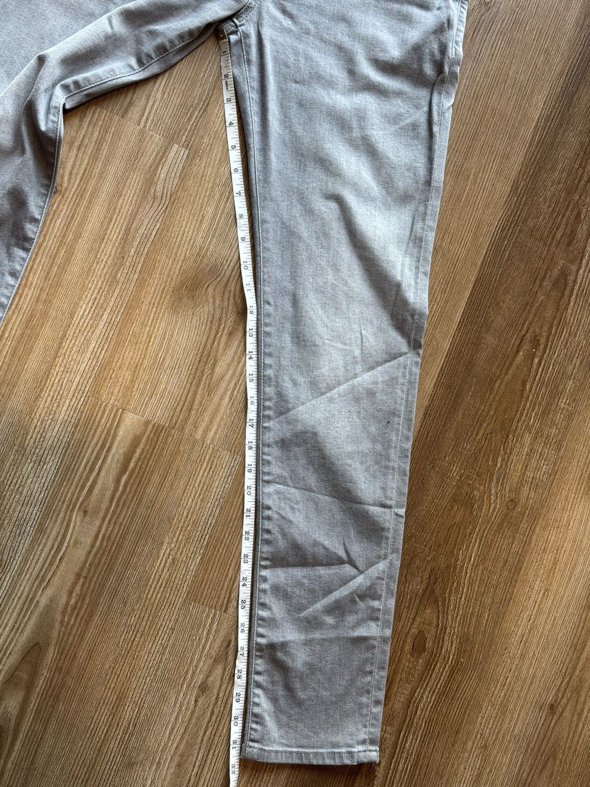PT Torino PT Torino Grey Denim Size US 32 / EU 48 - 5 Thumbnail