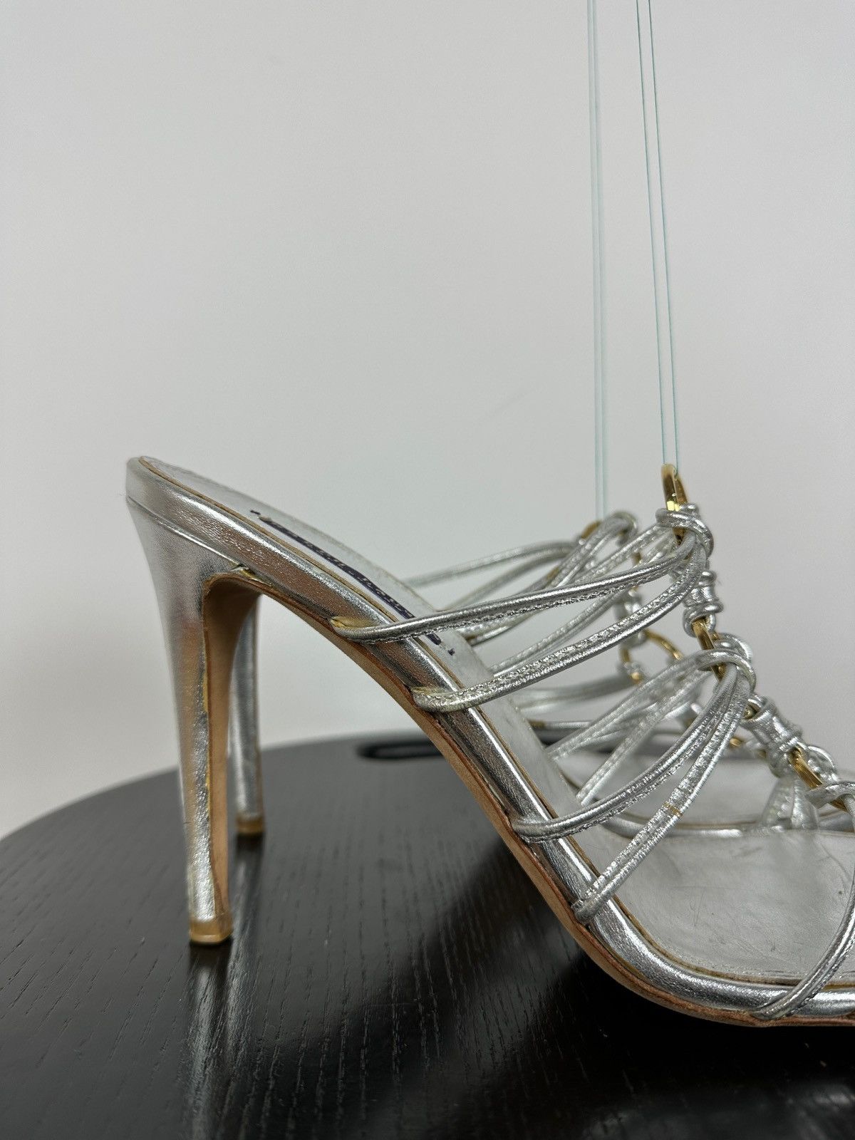 Ralph Lauren Purple Label Ralph Lauren Purple Label High Heels Size US 10 / IT 40 - 14 Thumbnail