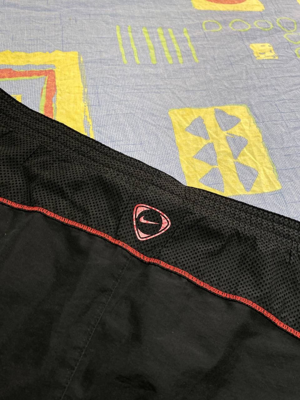 Nike 00s Vintage Nike Shorts Drill Size US 30 / EU 46 - 17 Thumbnail