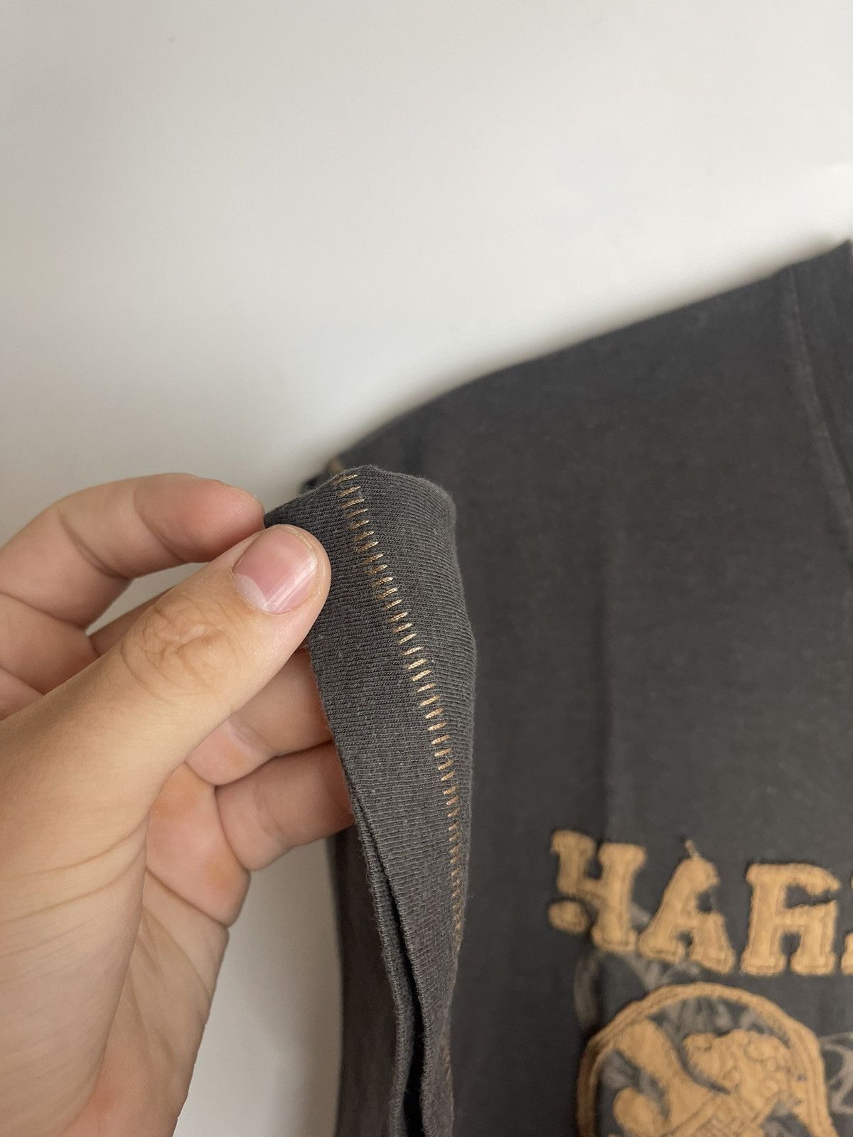 Hard Rock Cafe × Vintage Hard Rock Cafe Oslo T-Shirt Black Size US M / EU 48-50 / 2 - 5 Thumbnail
