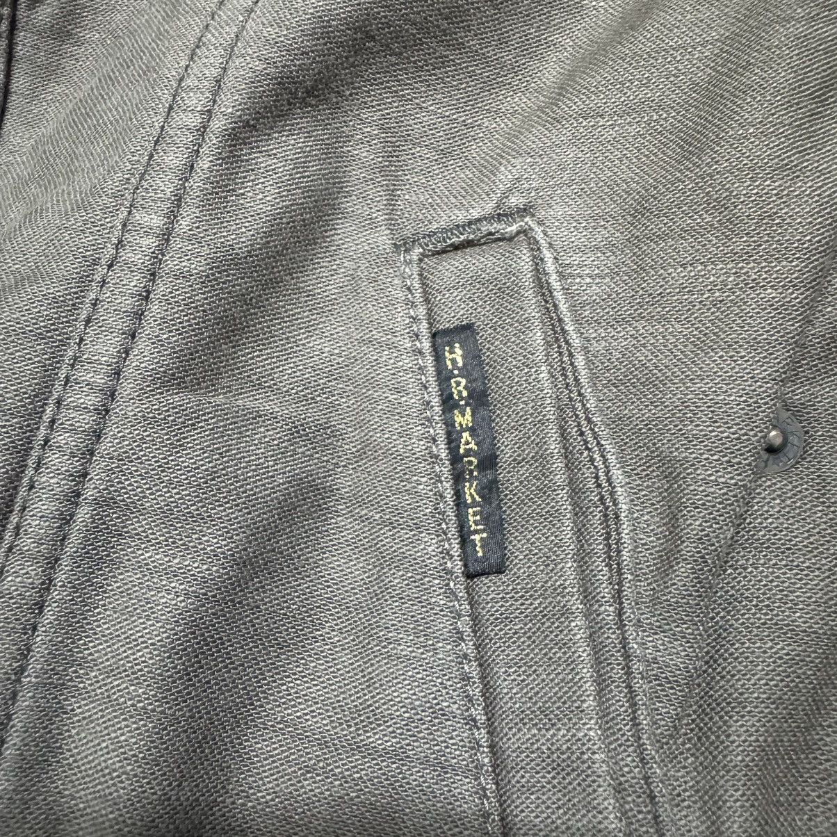 HOLLYWOOD RANCH MARKET Hollywood Ranch Market Quilted Lined Work Jacket Size US L / EU 52-54 / 3 - 12 Thumbnail