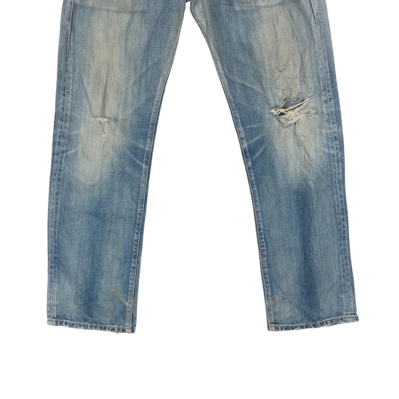 Edwin Vintage Edwin 504 Denim Jean Size US 28 / EU 44 - 3 Thumbnail