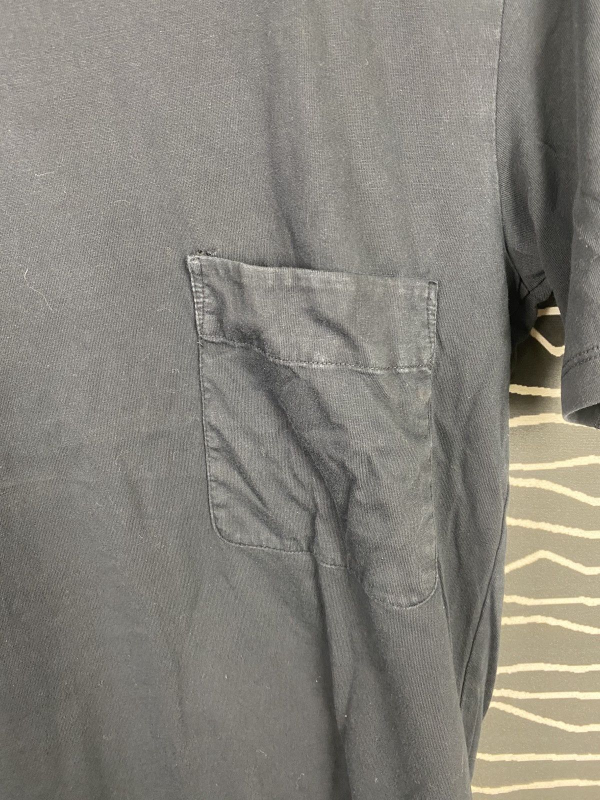 Lemaire × Uniqlo Uniqlo x Lamaire Pocket Tee Size US M / EU 48-50 / 2 - 3 Thumbnail