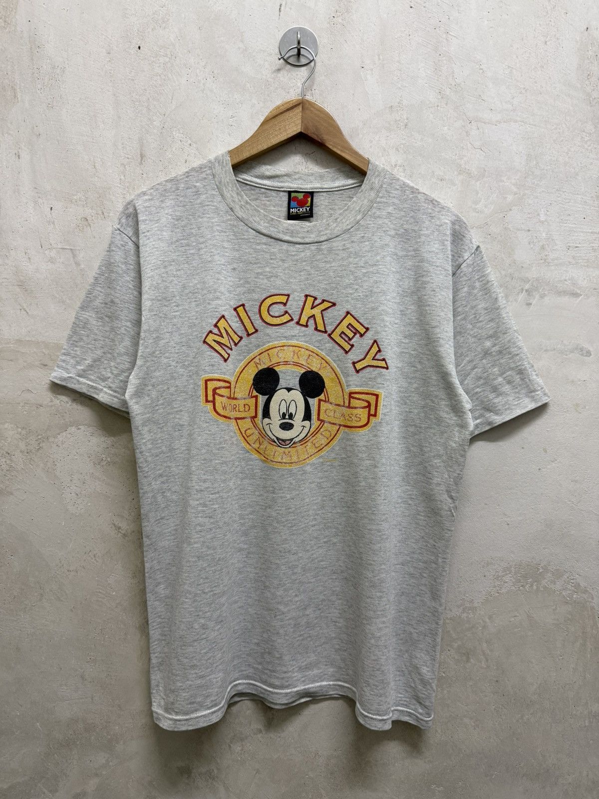 A$AP Rocky × Disney × Vintage Vintage 90s Mickey Mouse ASAP Rocky