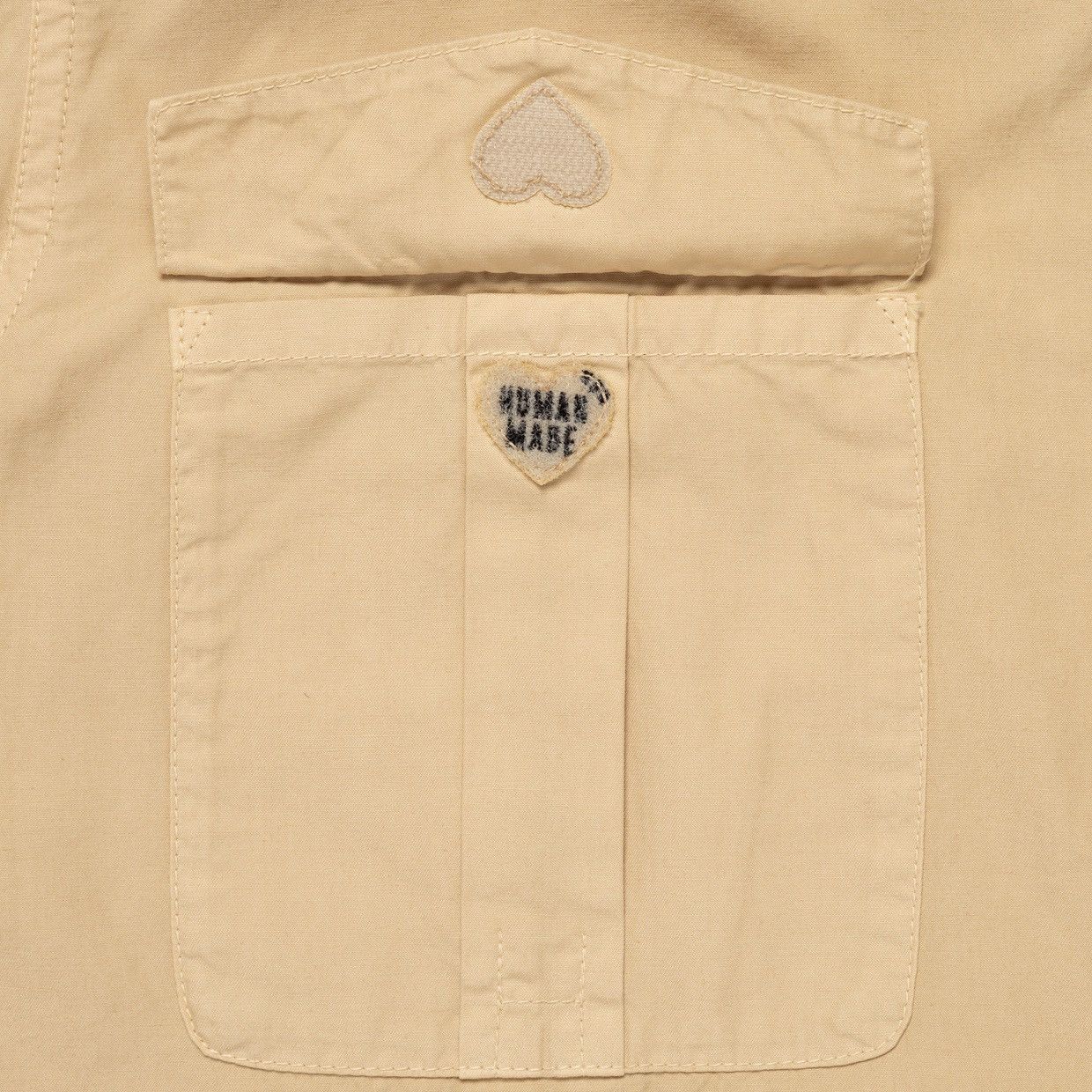 Human Made Human Made Shirt Size ONE SIZE - 4 Thumbnail