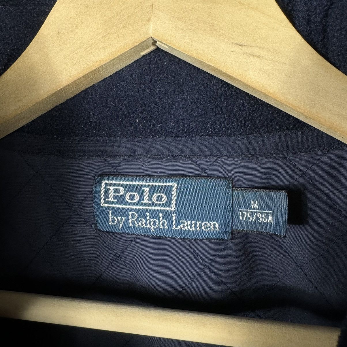 Ralph Lauren Vintage Polo Ralph Lauren Aztec Fleece Size US M / EU 48-50 / 2 - 3 Thumbnail