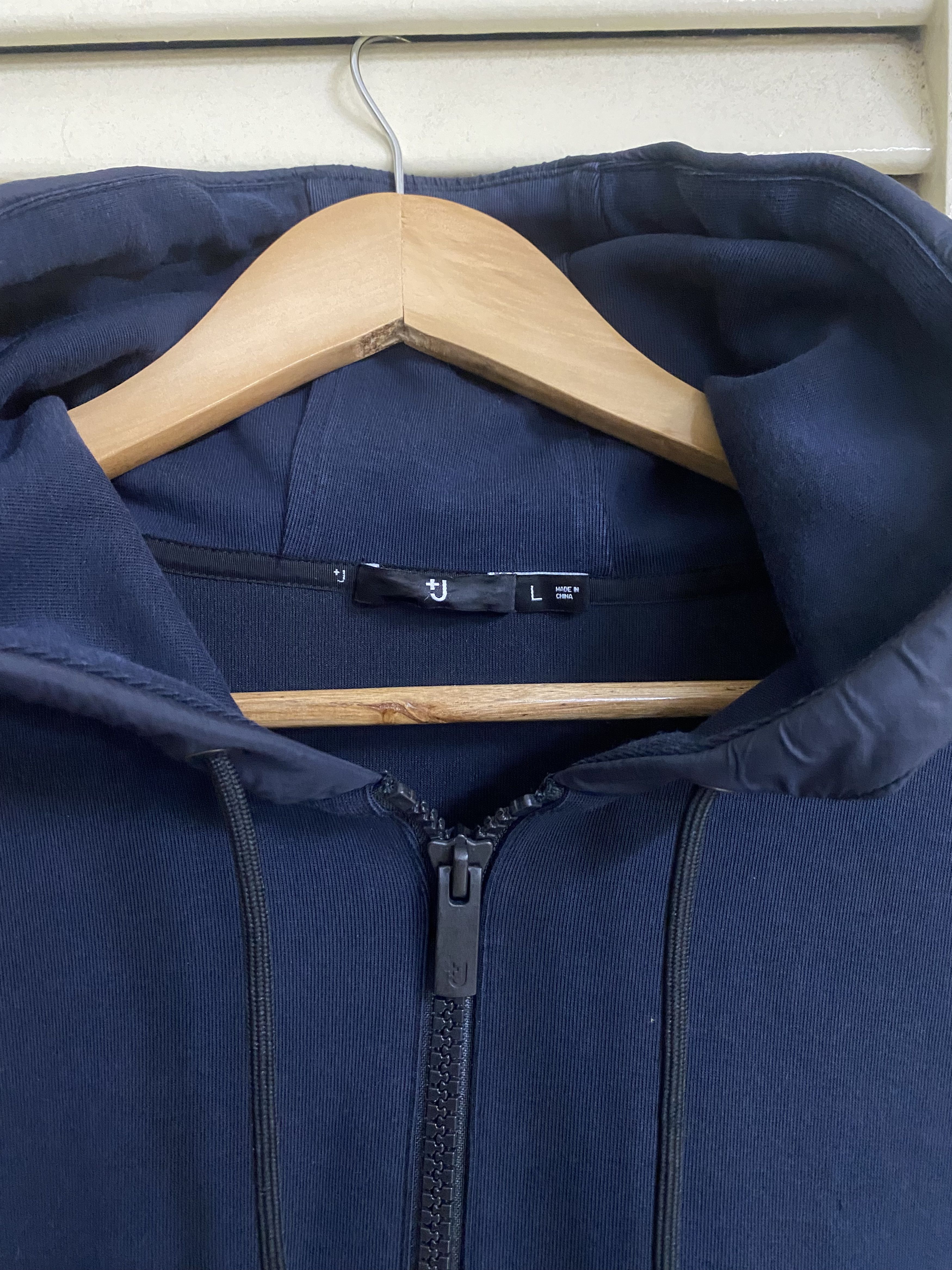 Jil Sander Oversized Jil Sander J+ Hoodie Sweater & Jogger Pants Size US L / EU 52-54 / 3 - 4 Thumbnail