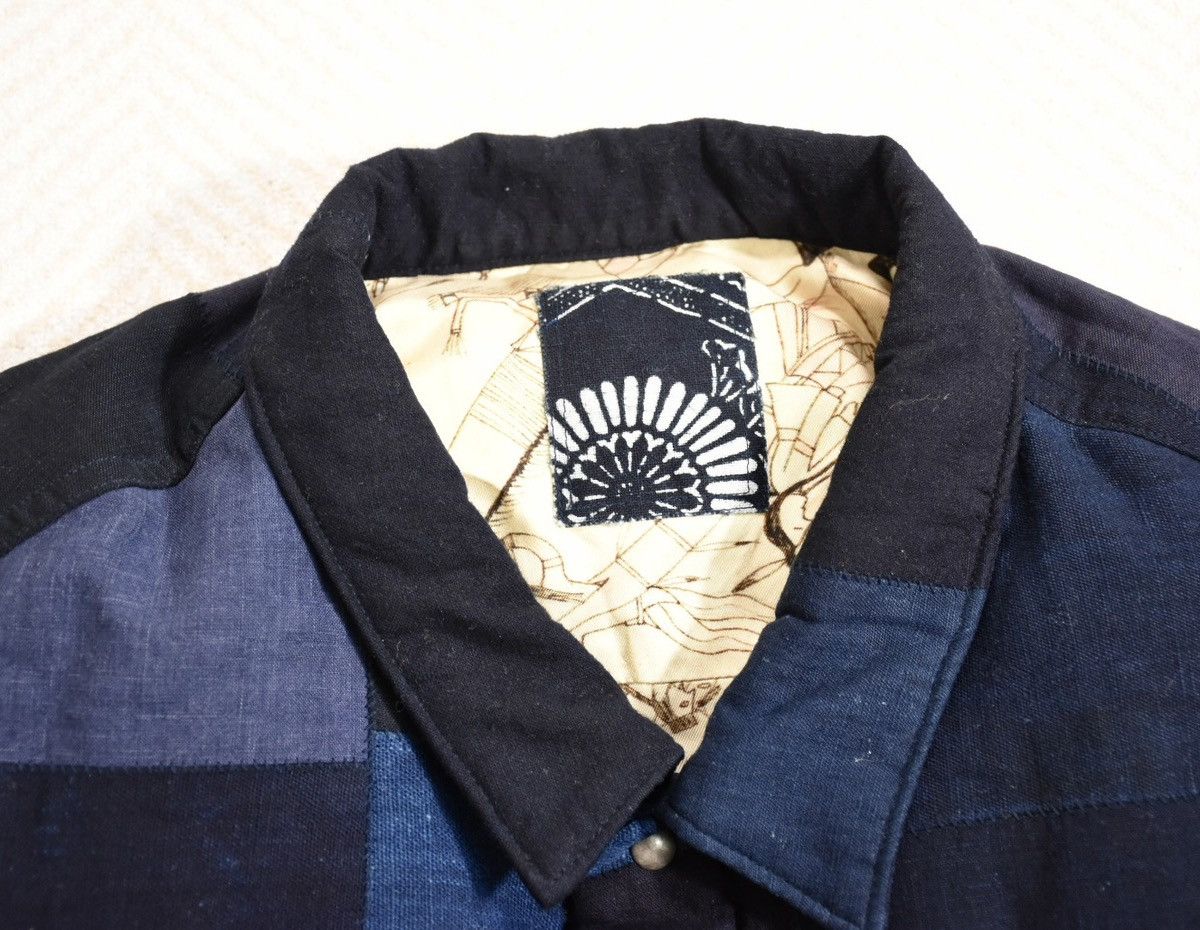 Visvim Visvim 22aw ICT 101xx Down Jkt Kofu，size 3 Size US L / EU 52-54 / 3 - 5 Thumbnail