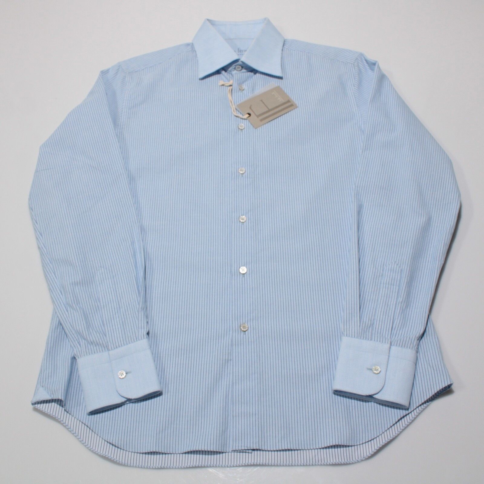 Other Italo Ferretti New with tags Shirt Size M US In Blue Size US M / EU 48-50 / 2 - 4 Thumbnail