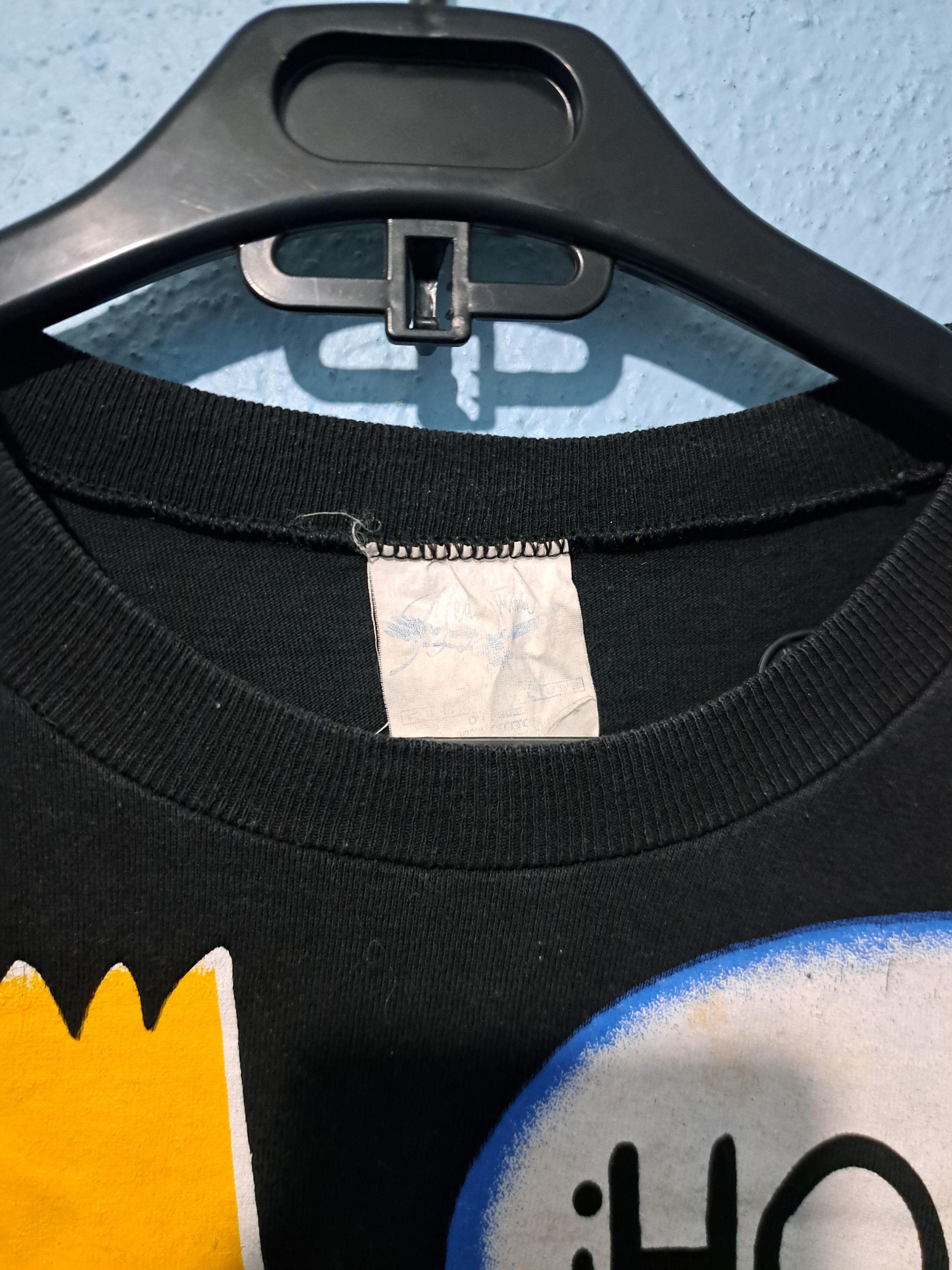 The Simpsons T-shirt Vintage Bart Simpson Size US S / EU 44-46 / 1 - 4 Thumbnail