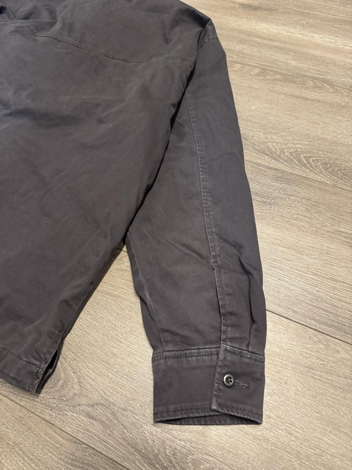 Abercrombie & Fitch Abercrombie & Fitch Men's Jacket Gray L Size US L / EU 52-54 / 3 - 7 Thumbnail