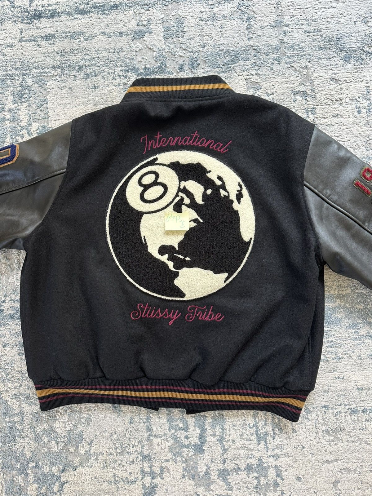 Stussy Stussy 40th Anniversary Jacket Toronto Size US L / EU 52-54 / 3 - 2 Thumbnail
