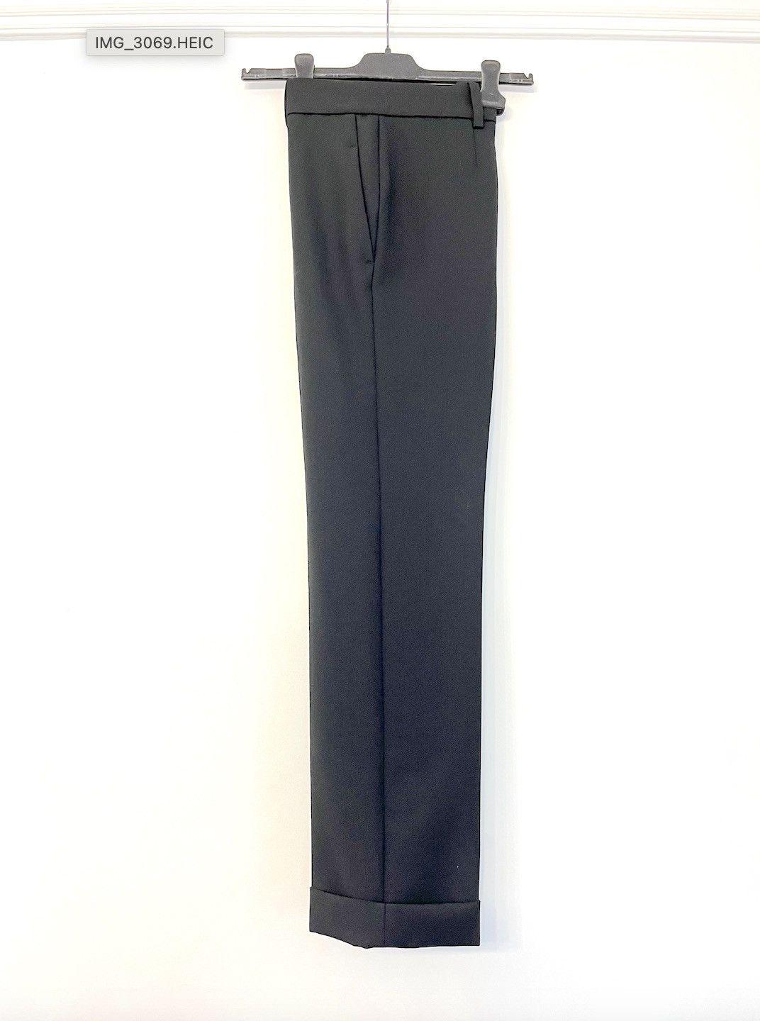 Haider Ackermann Haider Ackermann Classic Trousers Size 26" / US 2 / IT 38 - 3 Thumbnail