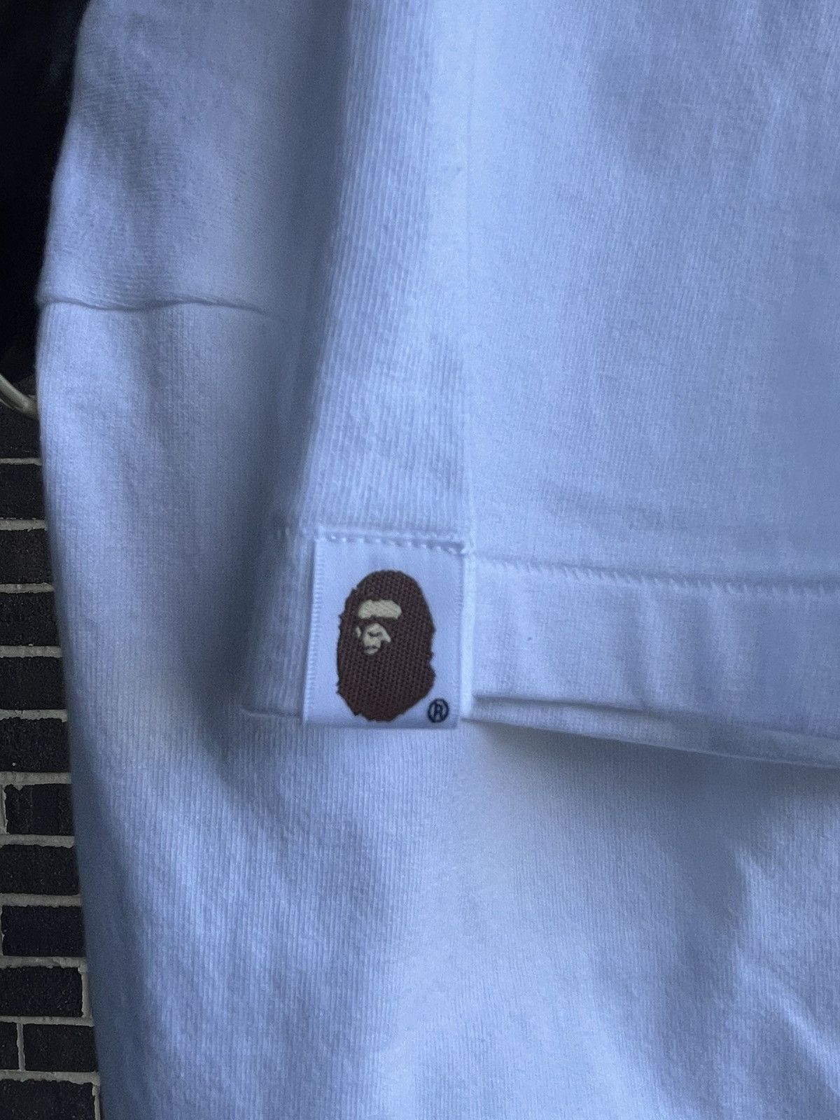 Bape Brand New Bape Head Tee sz 2XL Size US XXL / EU 58 / 5 - 3 Thumbnail