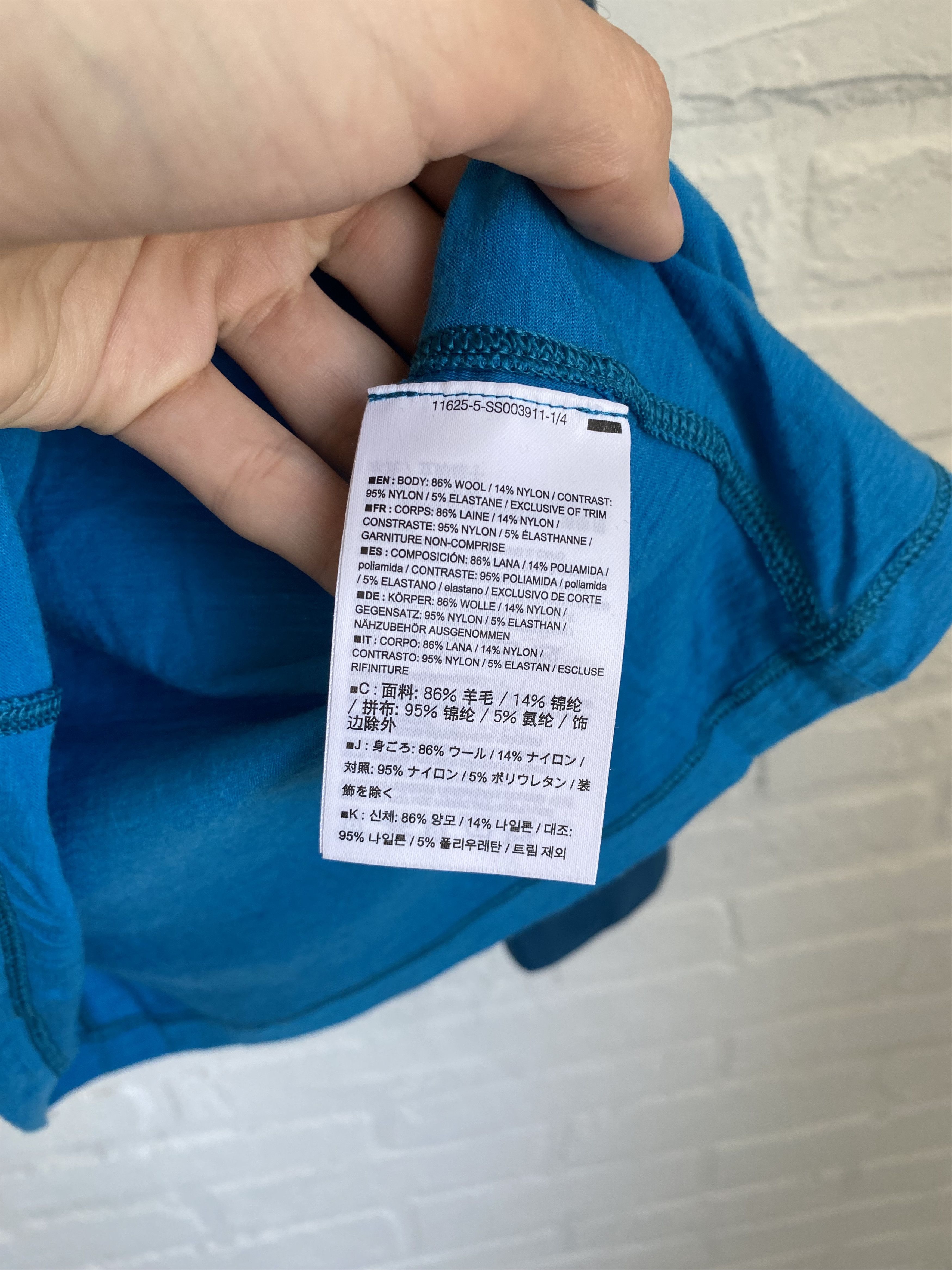 Arc'teryx Arc’teryx merino wool long sleeve Size US XL / EU 56 / 4 - 6 Thumbnail