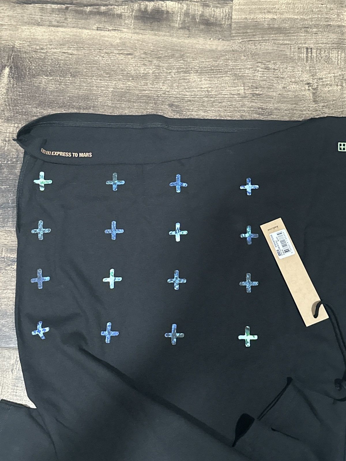 Ksubi Ksubi space palm Size US M / EU 48-50 / 2 - 4 Thumbnail
