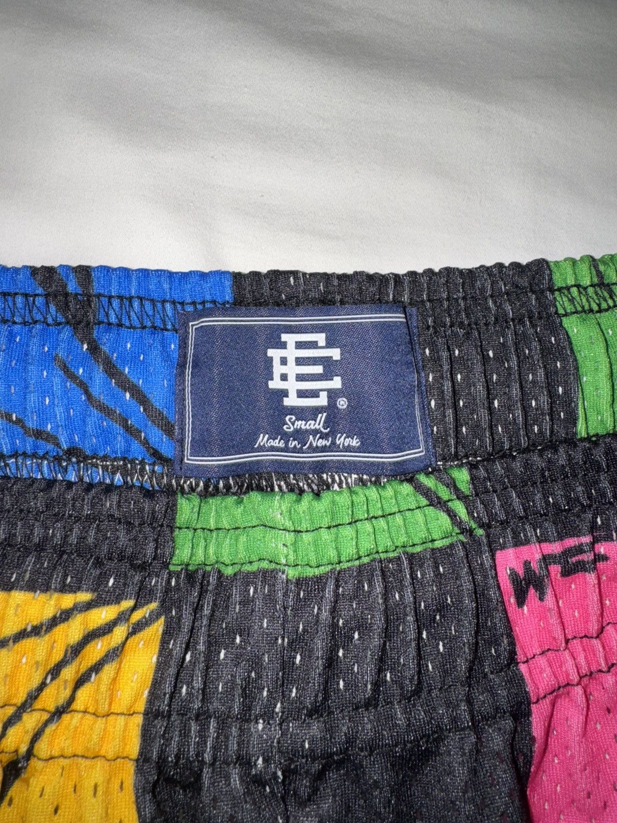 Matty Boy Matty Boy X Eric Emanuel Shorts Size US 28 / EU 44 - 3 Thumbnail