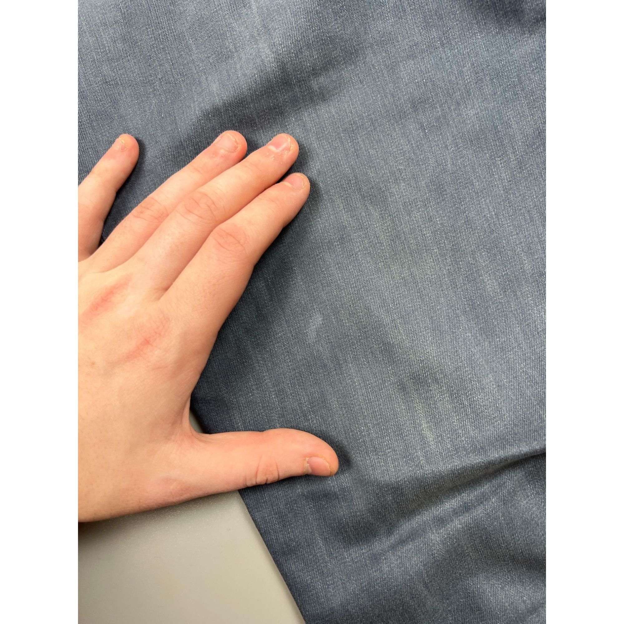 Prada Prada Denim Styled Chino Pants (Y0715) Size US 31 - 4 Thumbnail