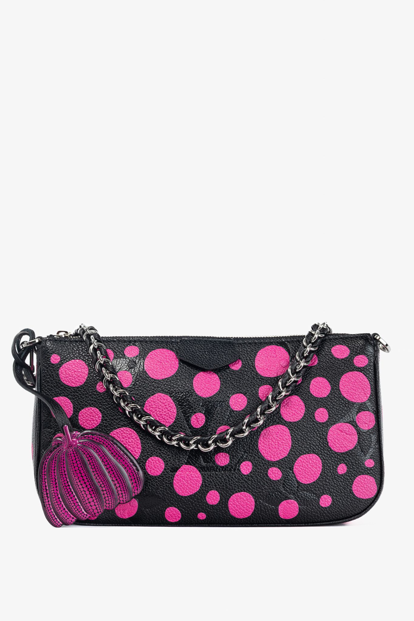 Louis Vuitton × Yayoi Kusama Louis Vuitton Multi Pochette Accessoires Infinity Dots Bag Size ONE SIZE - 1 Thumbnail