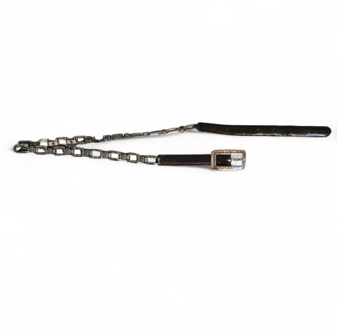 Japanese Brand Chrome Hearts Type Japanese Belt Size 28 - 1 Thumbnail