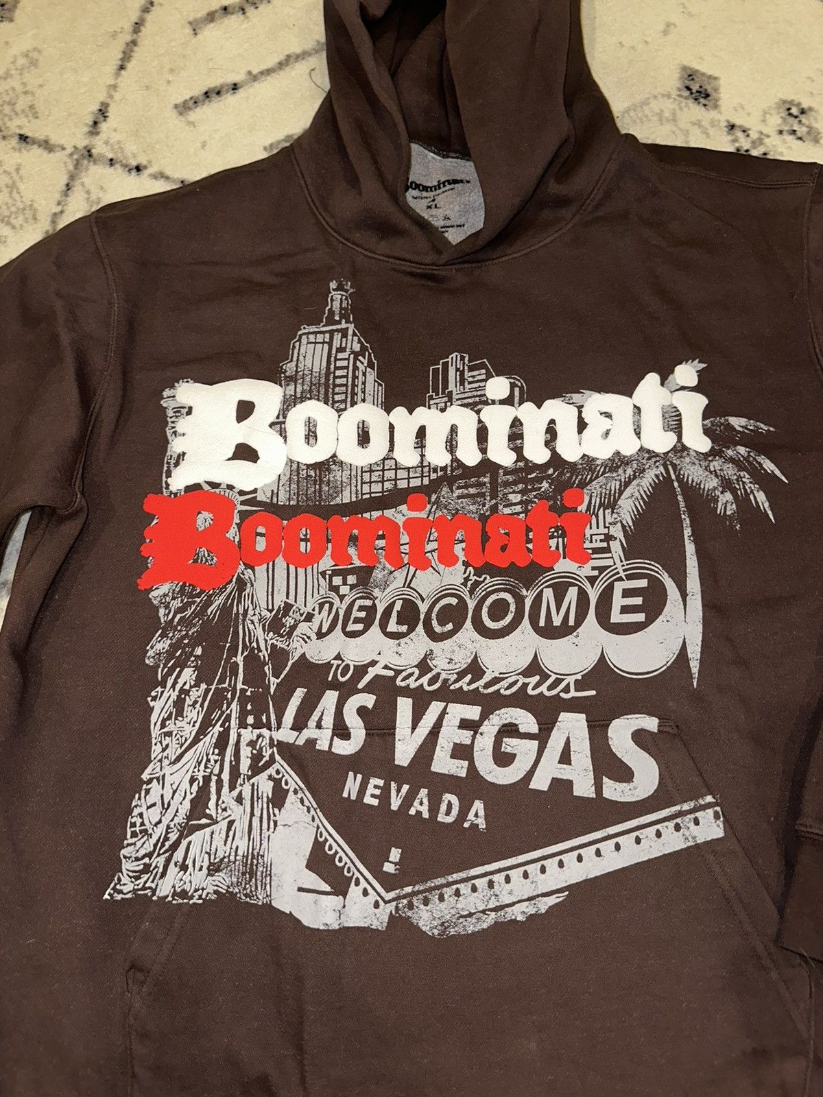 Complex × Metro Boomin Boominati complexcon 2024 merch Size US XL / EU 56 / 4 - 1 Thumbnail